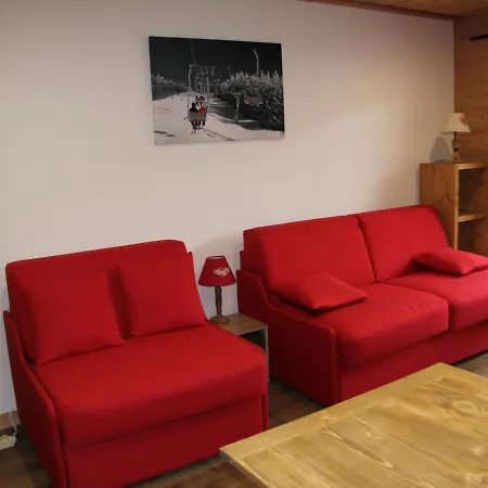 Renove Au Coeur De La Clusaz, Proche Pistes Et Commerces - Fr-1-459-115 公寓