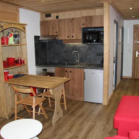 公寓 Renove Au Coeur De La Clusaz, Proche Pistes Et Commerces - Fr-1-459-115 拉克吕萨