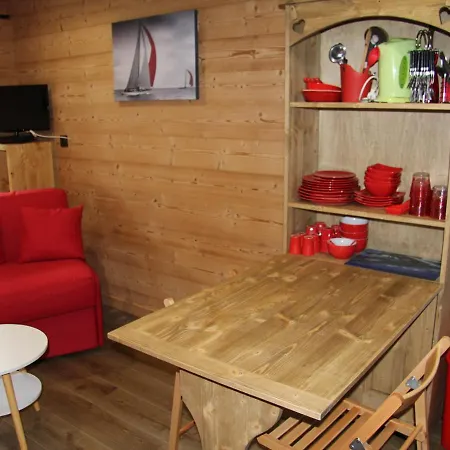 公寓 Renove Au Coeur De La Clusaz, Proche Pistes Et Commerces - Fr-1-459-115