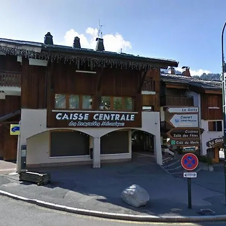 Renove Au Coeur De La Clusaz, Proche Pistes Et Commerces - Fr-1-459-115