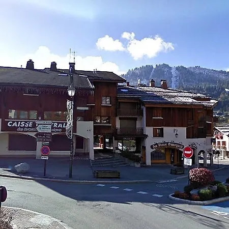 公寓 Renove Au Coeur De La Clusaz, Proche Pistes Et Commerces - Fr-1-459-115 拉克吕萨
