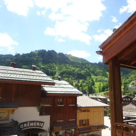 公寓 Renove Au Coeur De La Clusaz, Proche Pistes Et Commerces - Fr-1-459-115 拉克吕萨