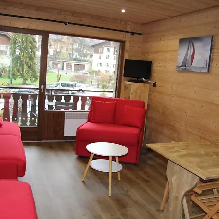 Renove Au Coeur De La Clusaz, Proche Pistes Et Commerces - Fr-1-459-115 * La Clusaz